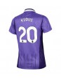 Tottenham Hotspur Mohammed Kudus #20 Alternativní Dres pro Dámské 2026-27 Krátký Rukáv